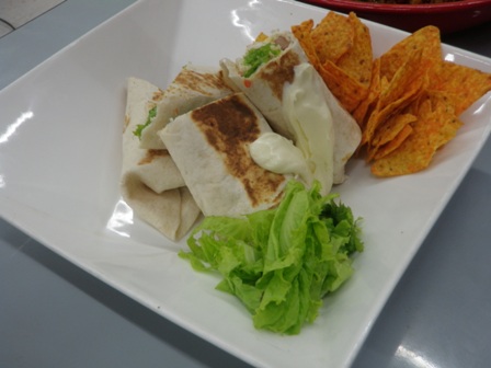 recipe for ulam burger fajitas