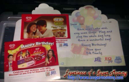 EQ diaper birthday greetings and wishes