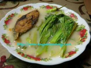 Sour stew Fish and health benefits