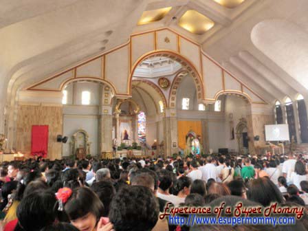 Quiapo Church where Black Nazarene location can be found