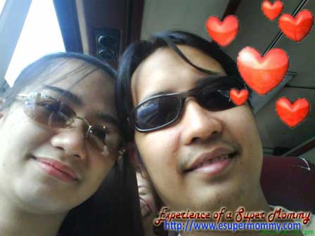 valentines date Filipino couple