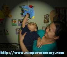 suggested toys for babies
