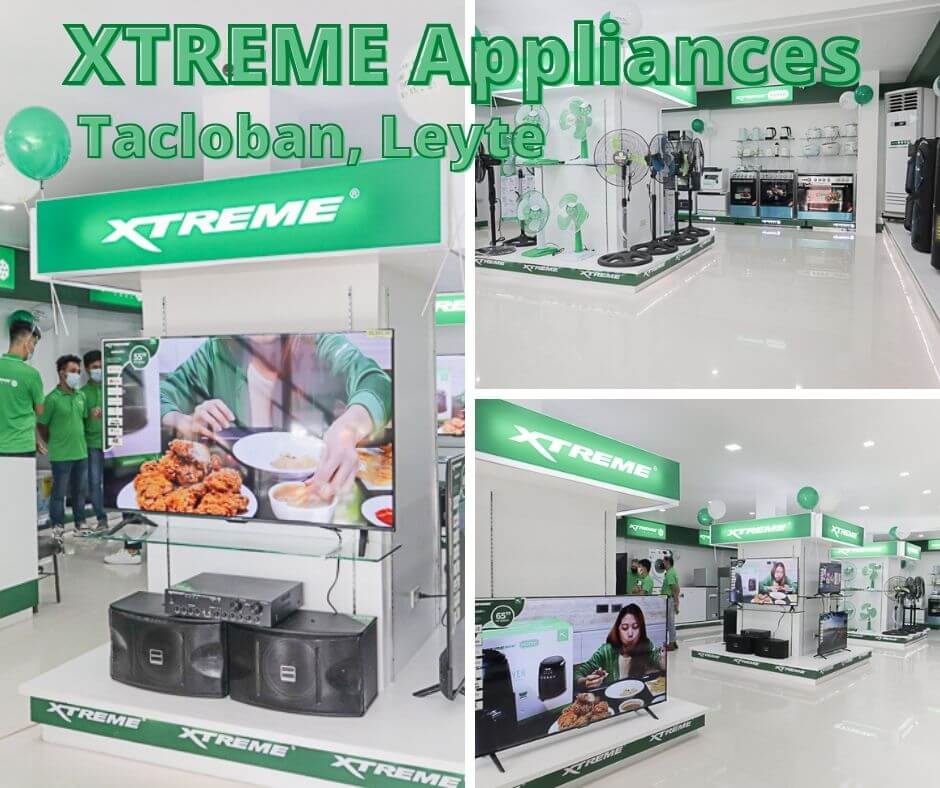 XTREME Appliances 25th Concept Store Experience of a Super Mommy