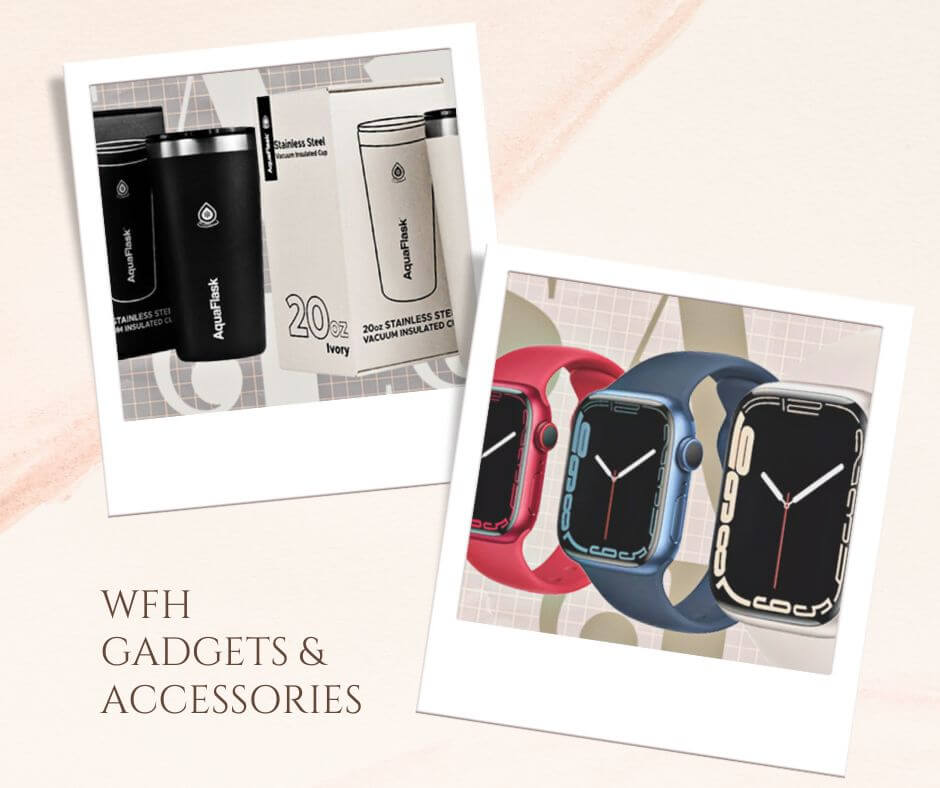WFH Gadgets and Accessories You Need Experience of a Super Mommy
